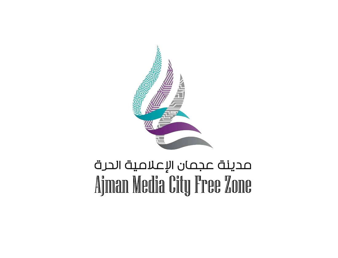 Ajman Media City logo