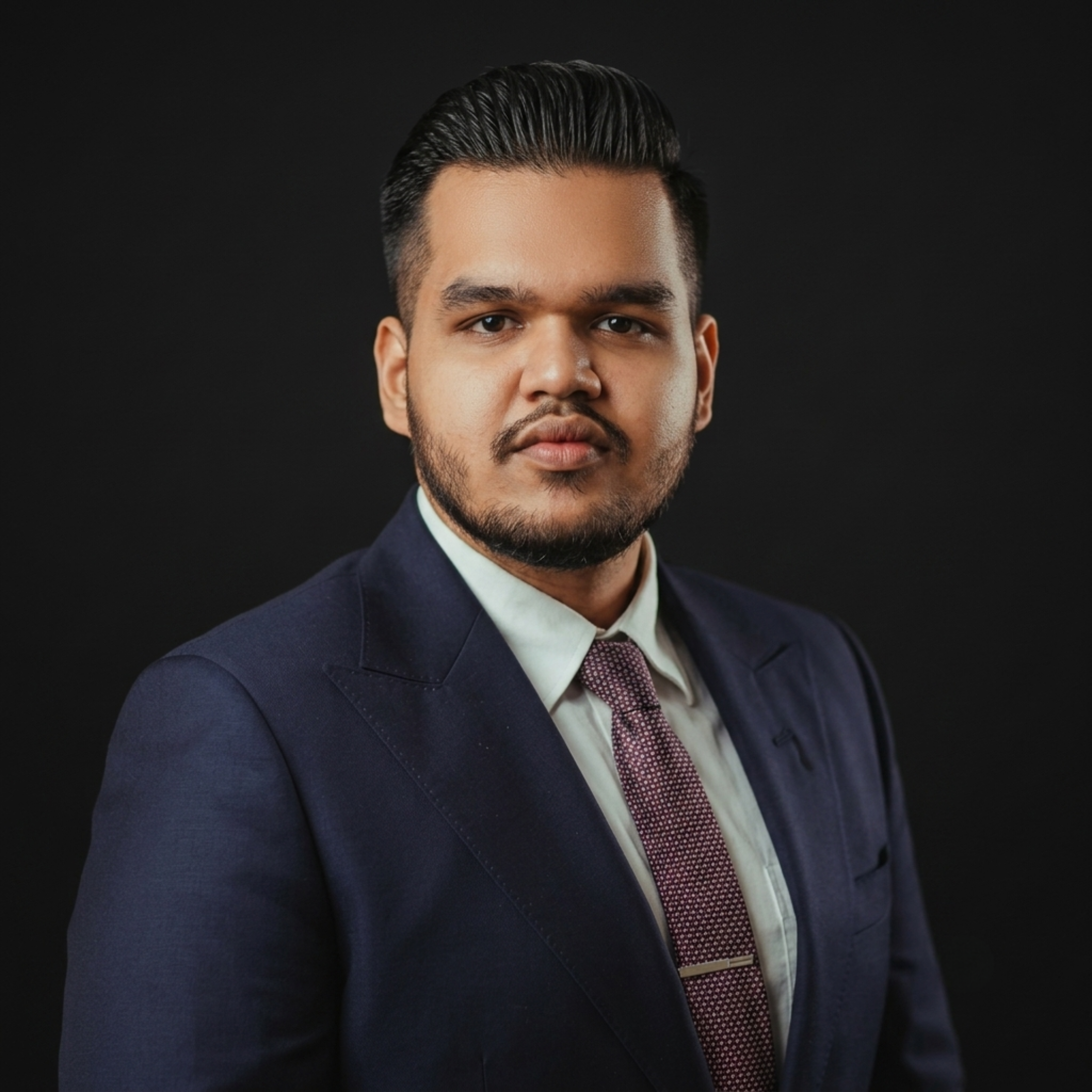 Omar Abdullah, Founder of Interbiz Business Setup Services LLC